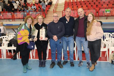 יום ספורט בבית ספר יחד, גבעת אלה, לזכר חללי צוק איתן בני העמק 