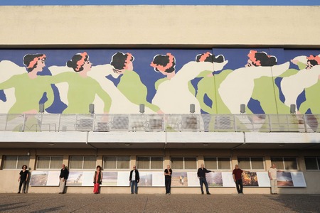 גלריית השירה היזרעאלית, אולם המופעים יפעת