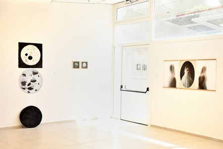 תערוכת דיאלוג בין שתי גלריות: מירווח בהרדוף ובמבואת אולם המופעים ביפעת