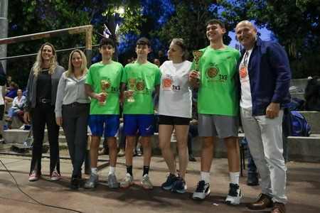 טורניר סטריטבול באלוני אבא לזכרו של מתן מרין