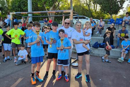 טורניר סטריטבול באלוני אבא לזכרו של מתן מרין