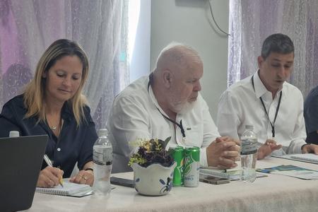 מליאת אשכול רשויות הגליל והעמקים