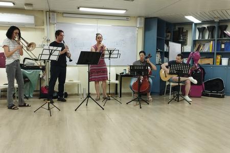 פרויקט נגן לי בהושעיה