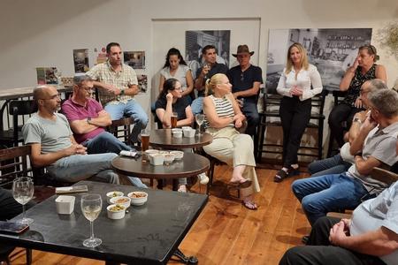 מפגש ראשון של פורום יור ועדים מקומיים  מפגש ראשון של פורום יור ועדים מקומיים