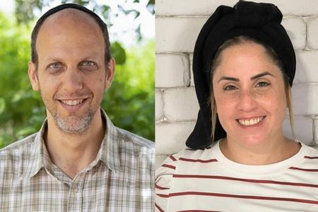 מנהל חדש בבית הספר נתיב הושעיה ומנהלת חדשה בבית הספר היסודי שדה יעקב