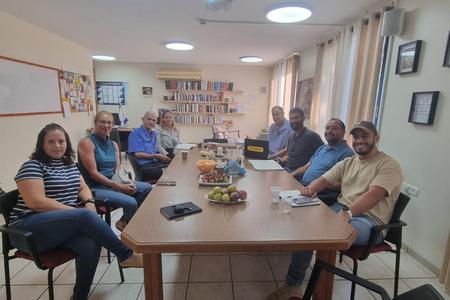 מפגש בנוה עמיאל