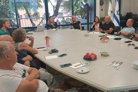 פורום שטחים פתוחים