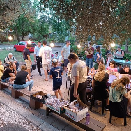 פעילות במוזיאון עין דור