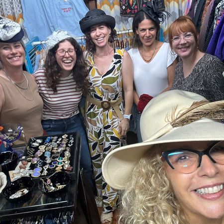 טיול מסוגנן עם גלית אובר ברחבי העמק