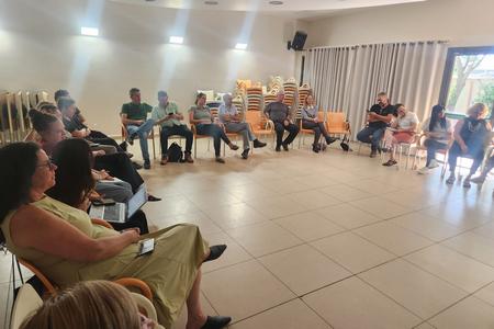 מטה עם מטה כפר תקווה