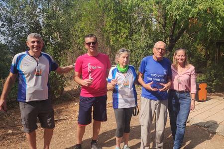 מועדון הניווט עמק יזרעאל