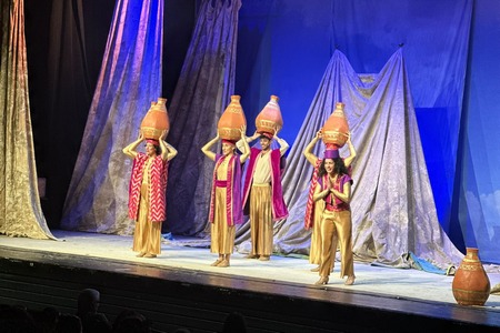 סל תרבות לעולות והעולים לכיתה א