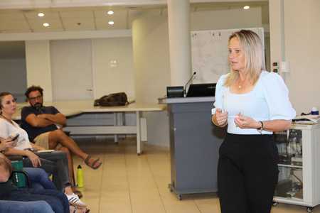 כנס בנושא הקמת אגודות שיתופיות