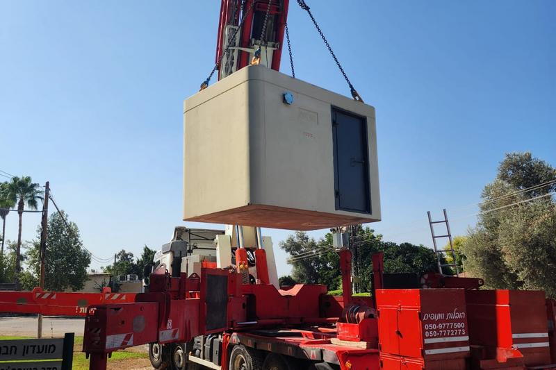 הצבת מיגוניות