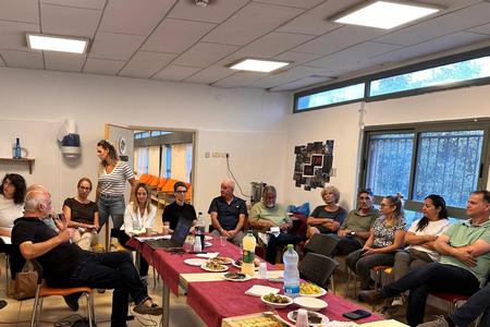 מטה עם מטה הסוללים