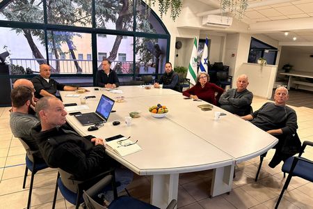 פורום שטחים פתוחים