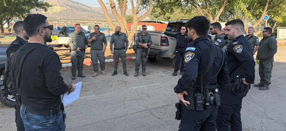 צוותים שהשתתפו במבצע האכיפה