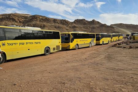 אוטובוסים צהובים