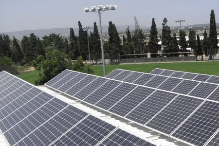 מערכת סולארית