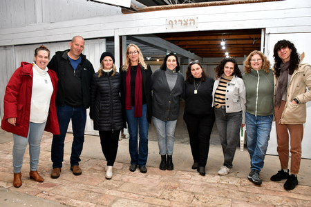 חנוכה למשפחות המיוחדות בעמק