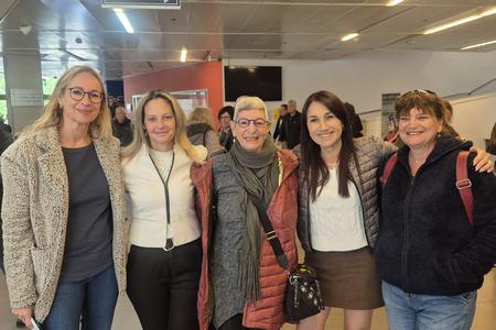 הפסקה פעילה בקתדרת עמק יזרעאל עש מיקי שוהם