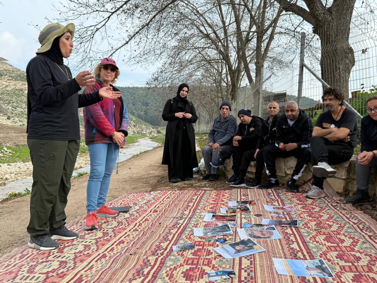 פעילות קבוצתית במסגרת פוטוסלאם