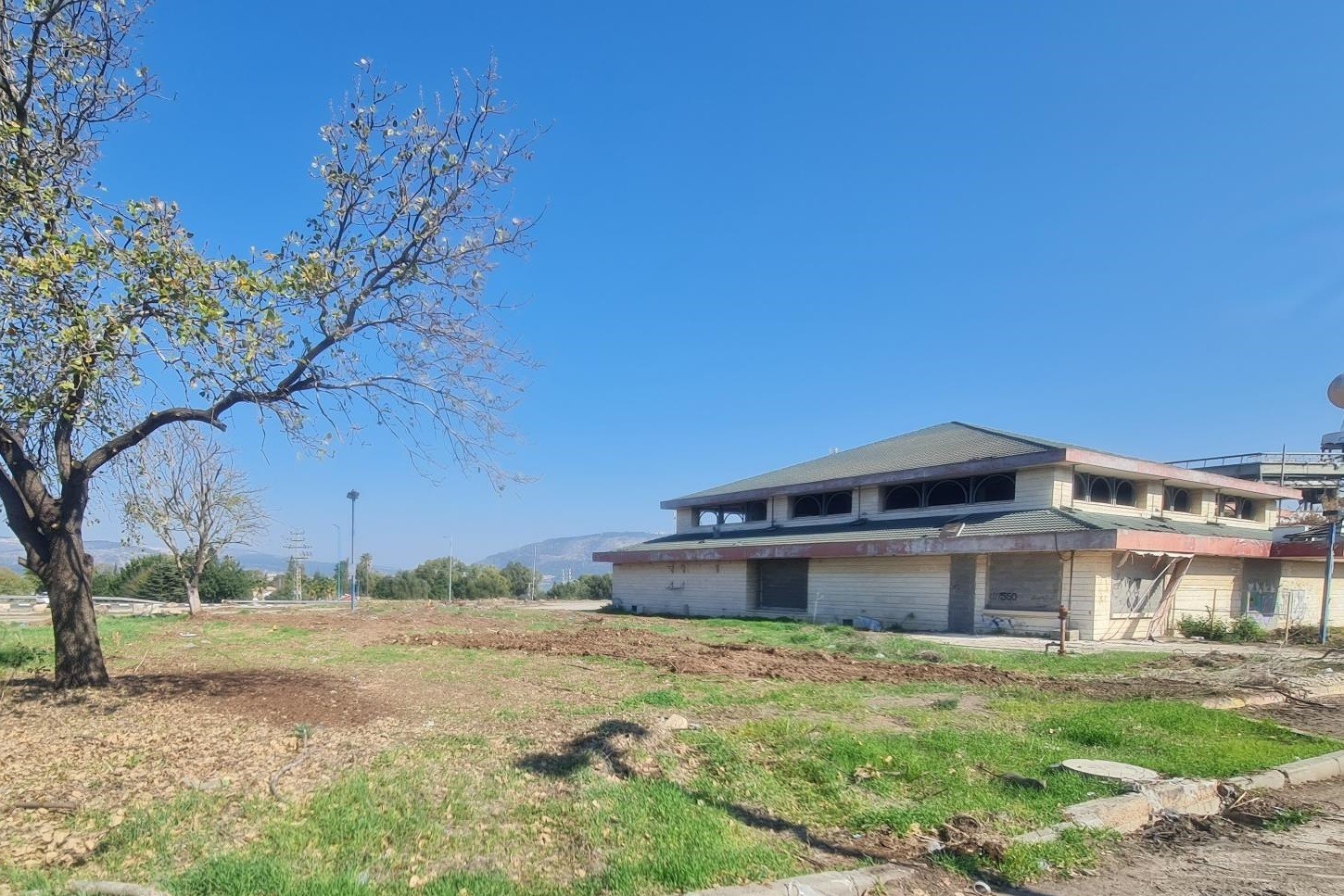 לאחר ביצוע העבודות באורחן דברת