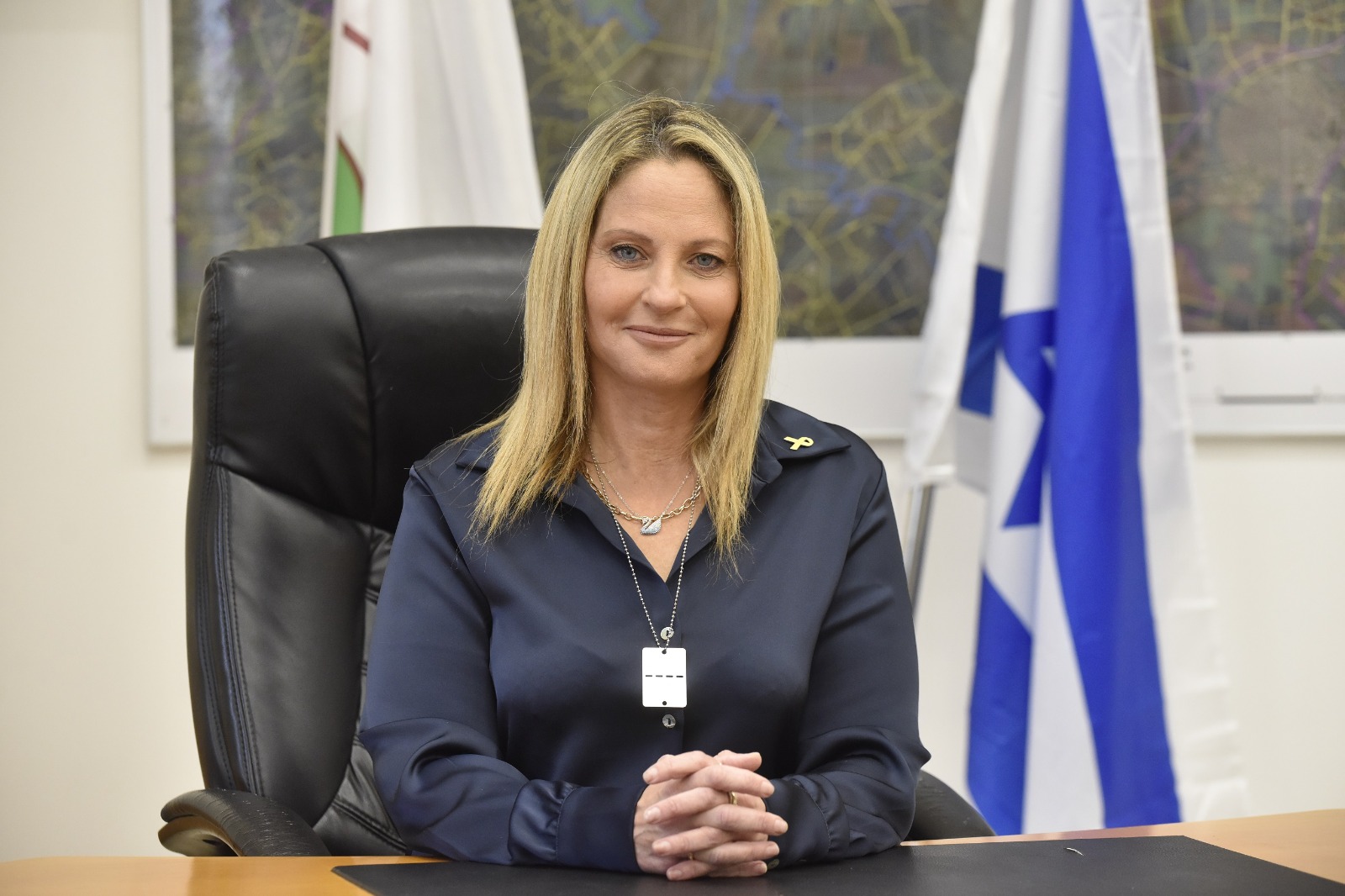 ראשת המועצה - שלומית שיחור רייכמן