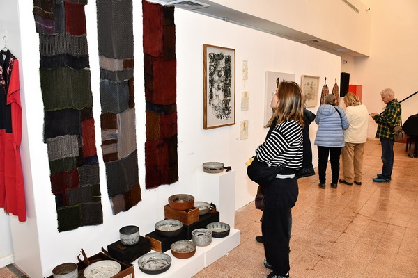 פריטים מתוך התערוכה