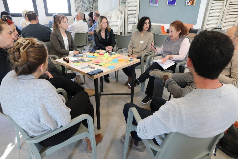 כנס מנהלים ומנהלות בתי ספר