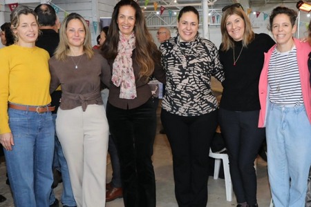 אירוע במוזאון העמק