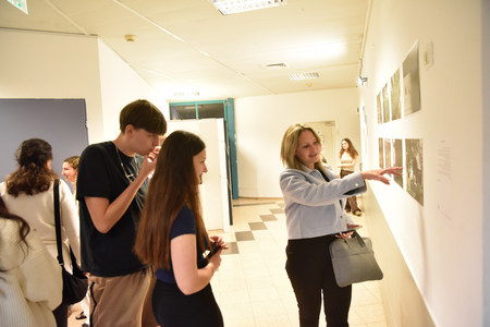 תערוכת אמנות וצילום 2025 – ויצו נהלל