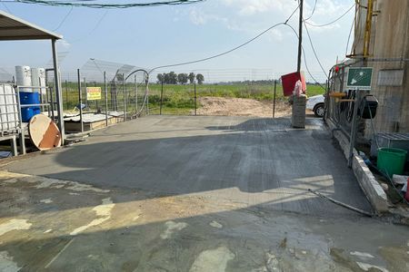 פינוי מכלי הדברה למחזור 