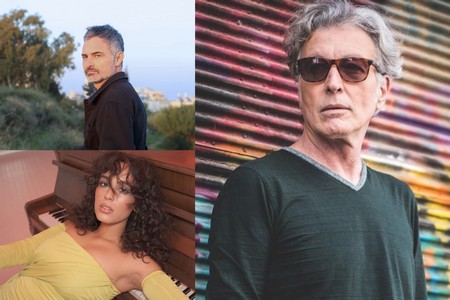 ברי סחרוף, מאור כהן ומשי קלנשטיין