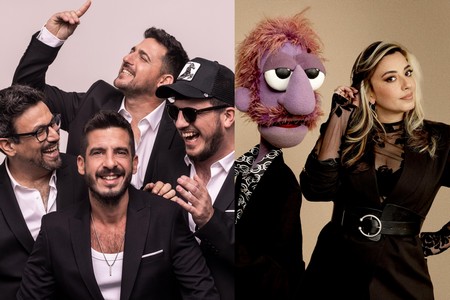 רד בנד ומורן אהרוני, פול טראנק