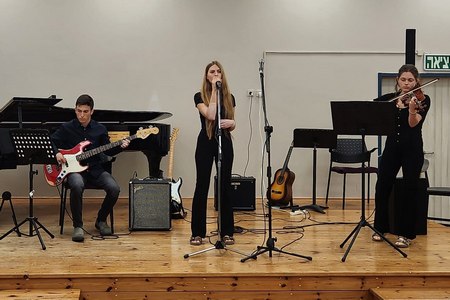 מפגש עם יור אגודות הידידים של יד ושם בעולם