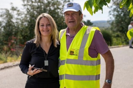 צעדה יזרעאלית בשבילי המשנה