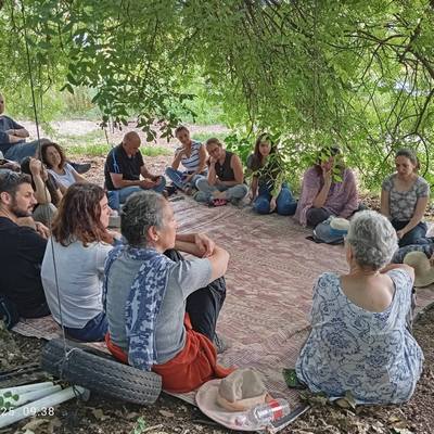 קורס פעילות ופעילי אקלים של אגף איכות הסביבה