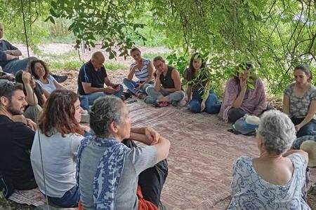קורס פעילות ופעילי אקלים של אגף איכות הסביבה