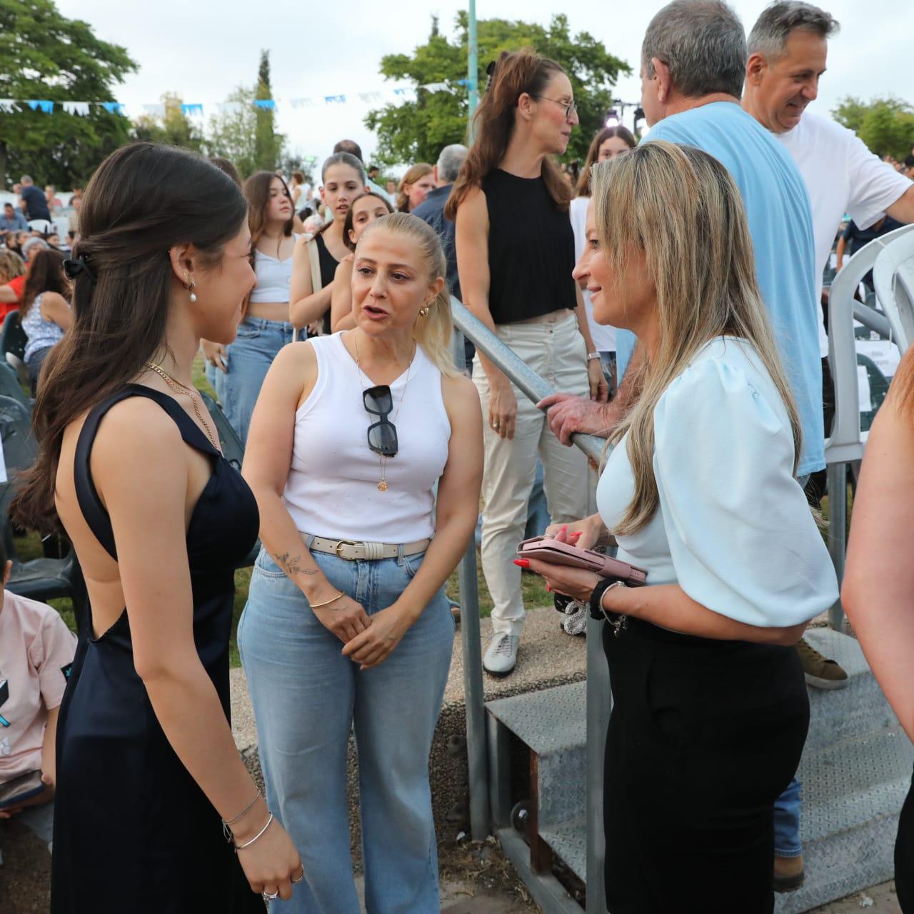 מסיבת סיום ויצו נהלל