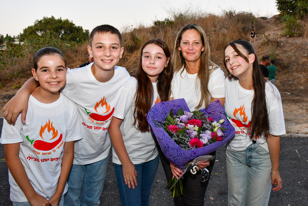 בית הספר מרומי שדה באחוזת ברק