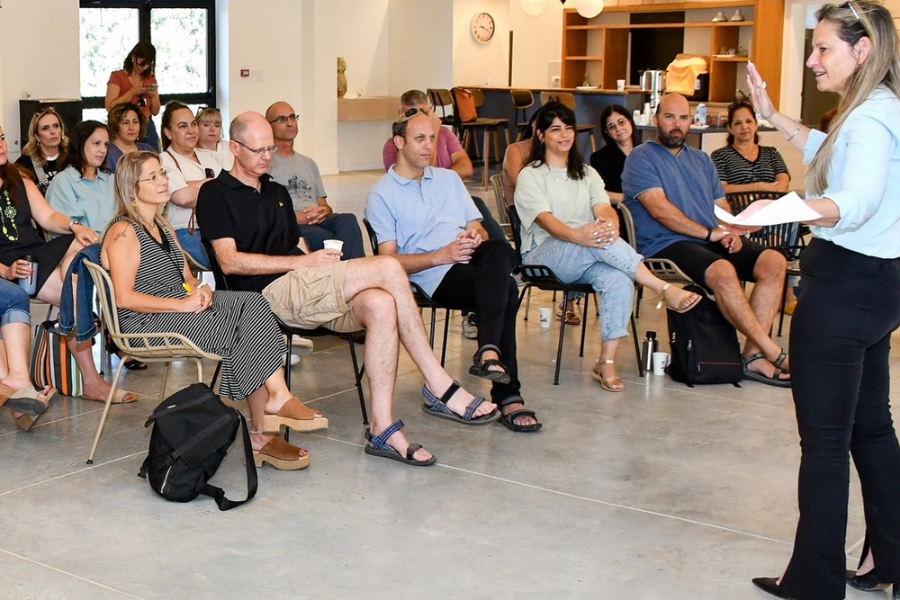 כנס מנהלות ומנהלי בתי הספר