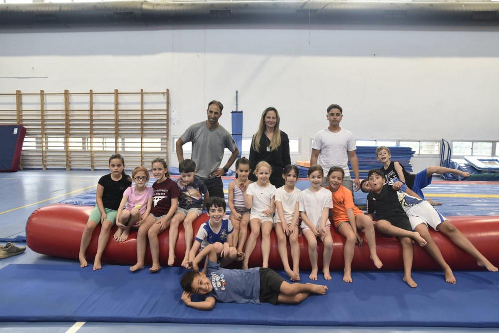 קייטנות הקיץ של המועצה