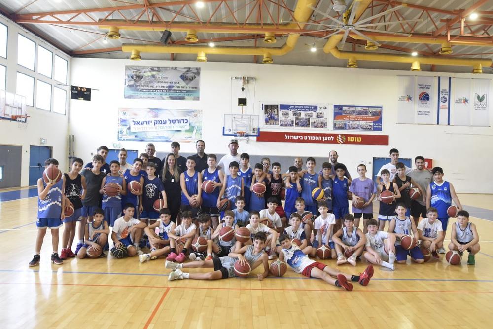 קייטנות הקיץ של המועצה