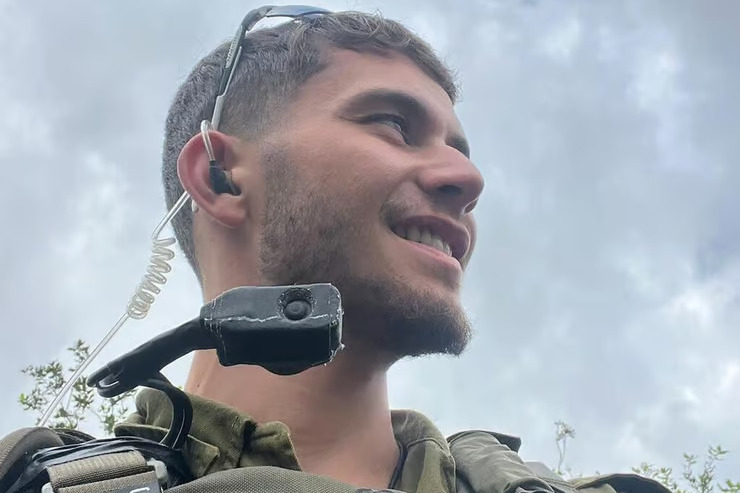 סרן רעי בירן זל