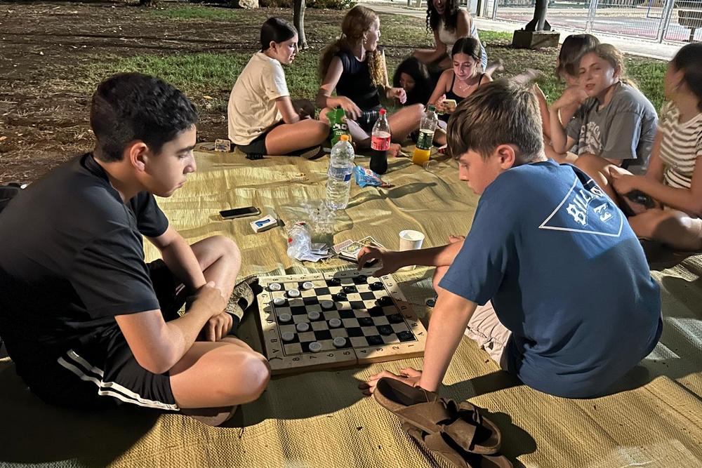 סיירת מחצלות