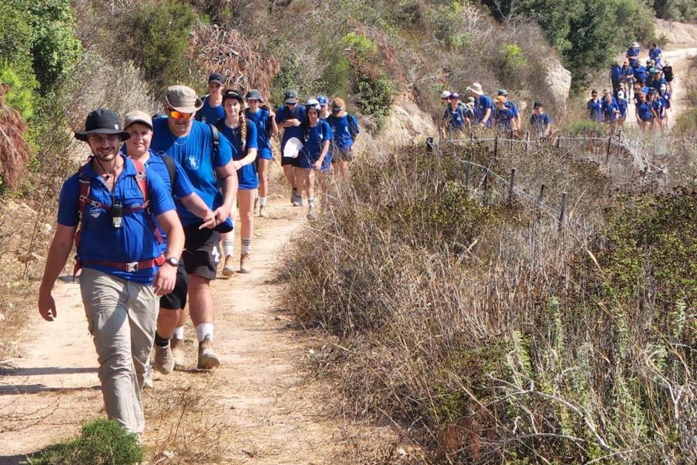 מפעלי תנועות הנוער