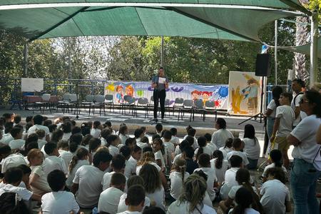 בית הספר עמק יזרעאל גניגר