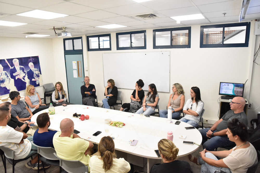 מפגש רכזי.ות מוגנות במועצה