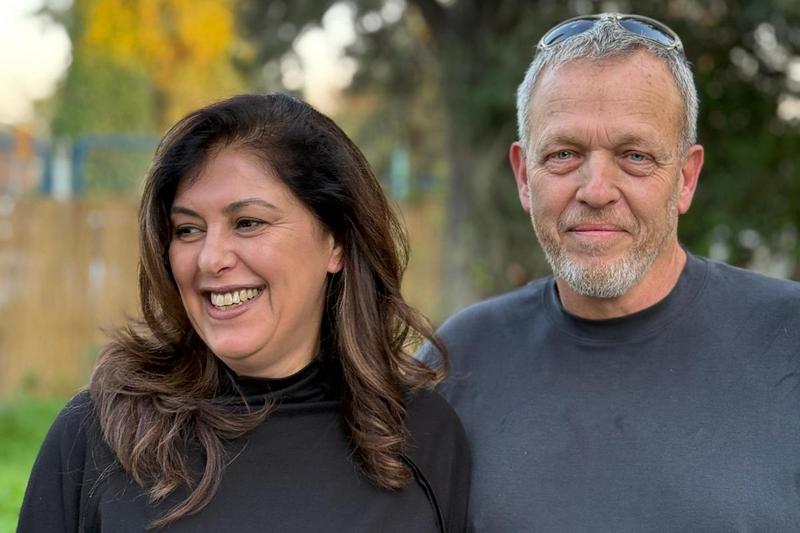 אביאלה ושגיא חיאל